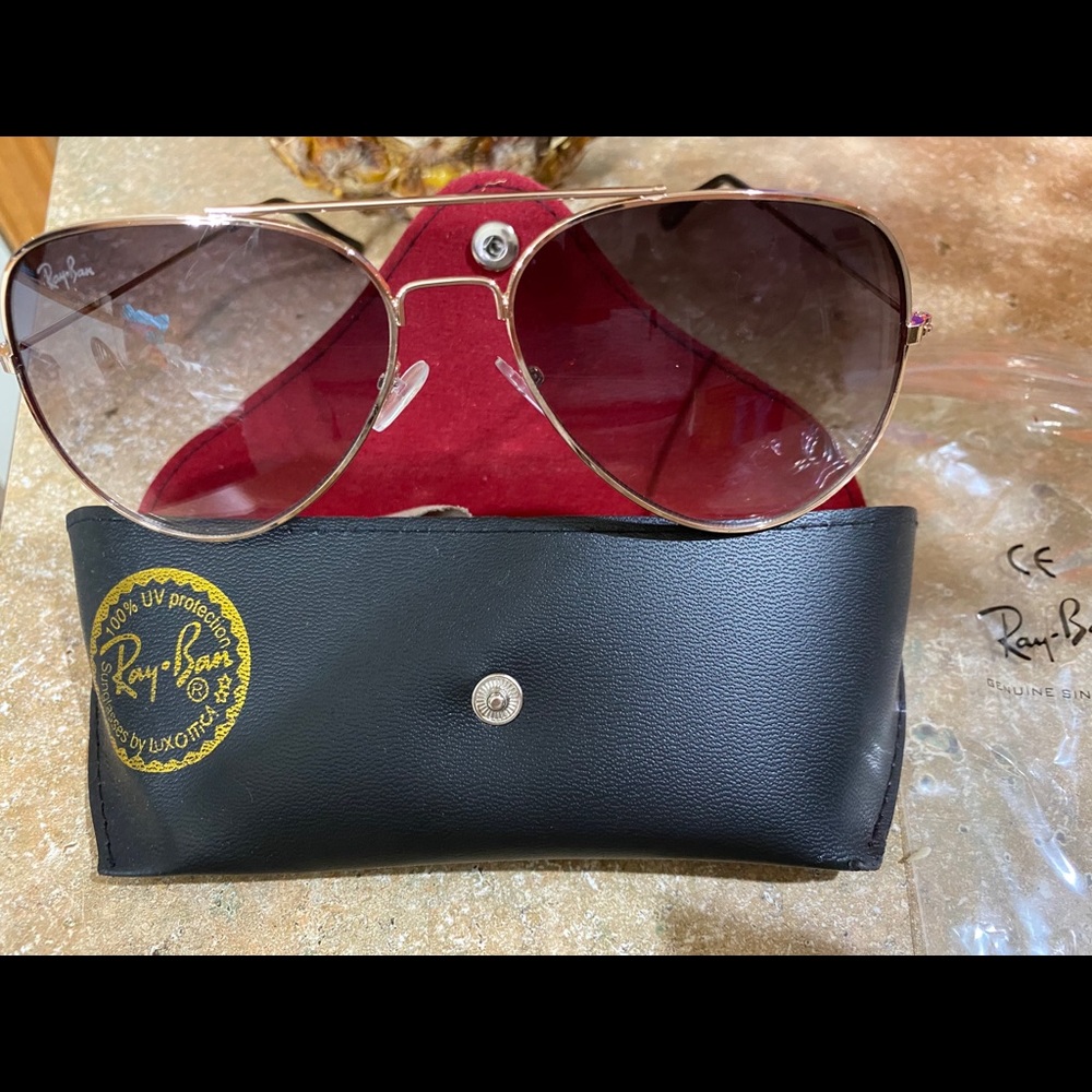 Ray-ban Sunglasses - new in package